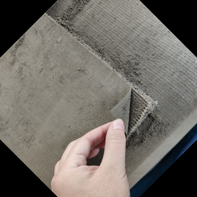 10mm厚加固水泥毯，厂家批发水泥毯 护坡水泥毯 混凝土水泥毯