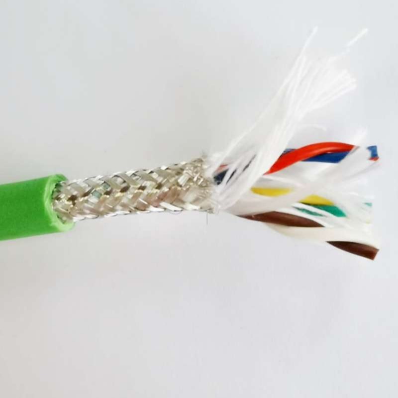 伺服编码器电缆 高柔性拖链编码器电缆 高柔性屏蔽电缆