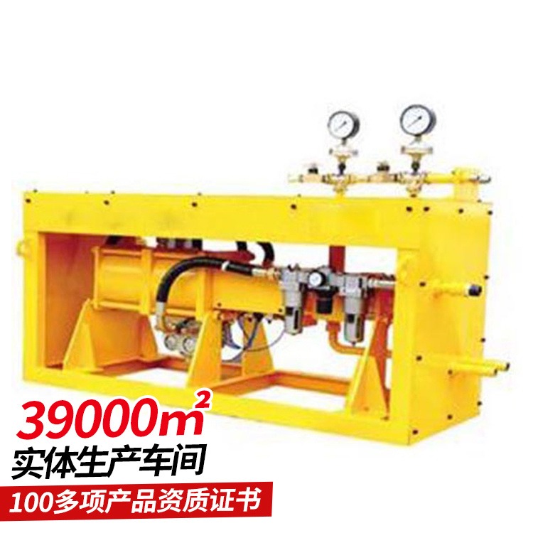 中煤生产气动注浆泵组成 ZBQ-30/6型气动注浆泵使用特征