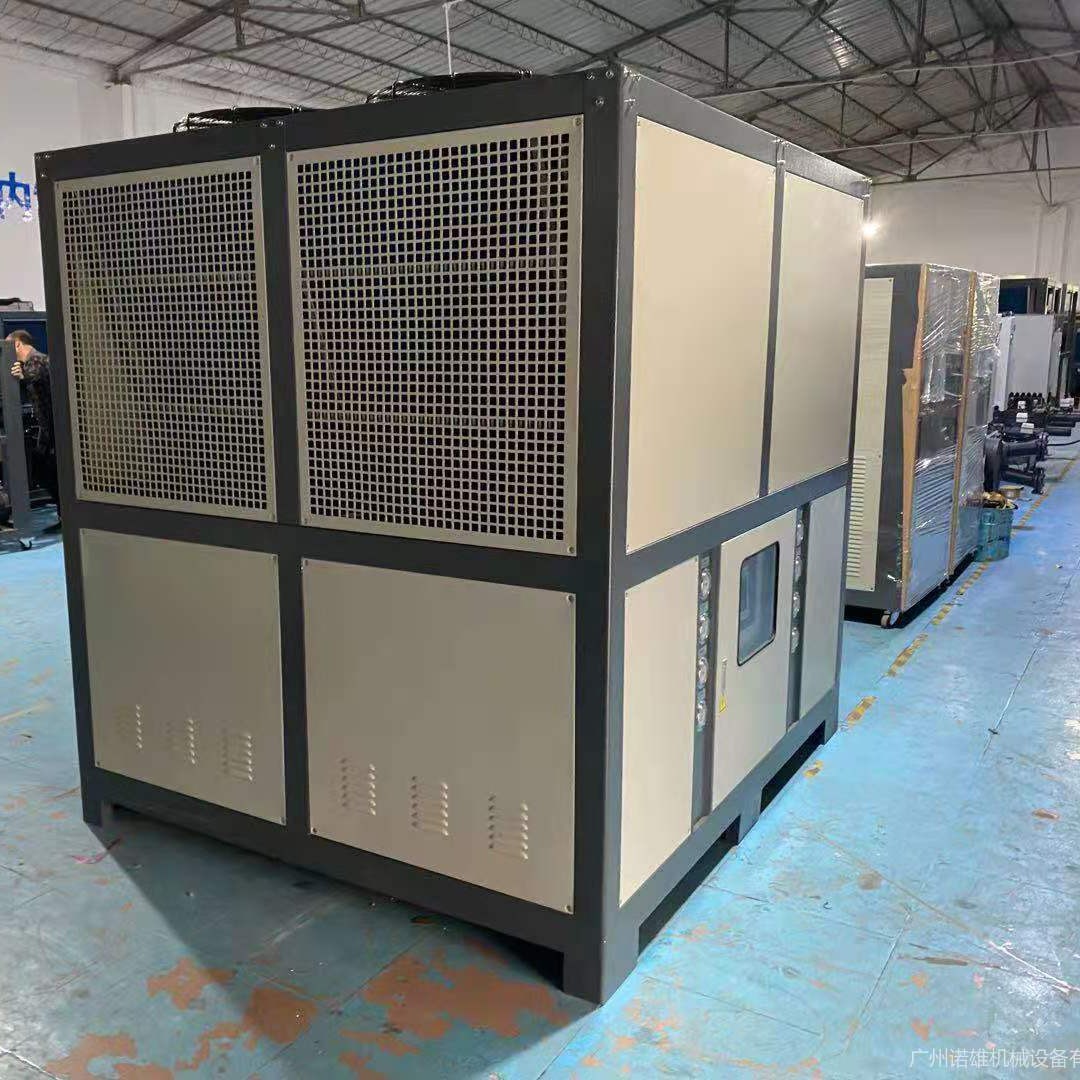氧化线电解液冷却设备15匹风冷式冷却机 电镀槽液降温机 NX-15AS 诺雄机械图片