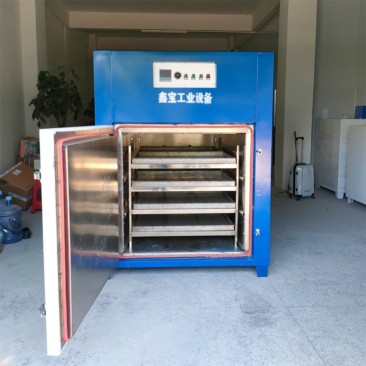 供应环氧树脂固化箱 工业烘箱 工业高温烘箱图片