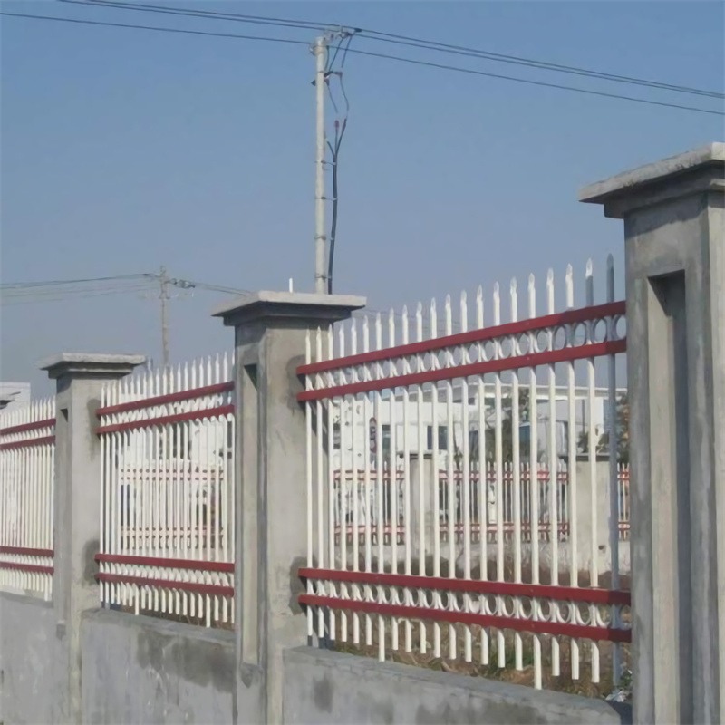 闯业护栏   防盗栏杆   护栏生产地   现货护栏厂   闯业护栏