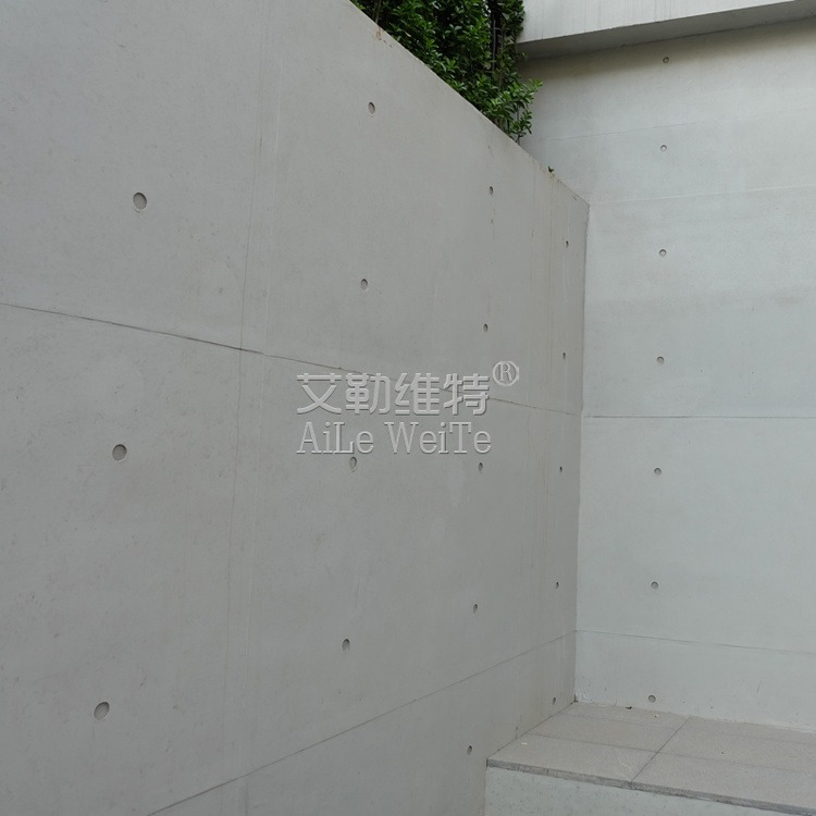 艾勒维特液态水溶性质朴涂装涂料 结构混凝土表面涂层材料SNQ-001