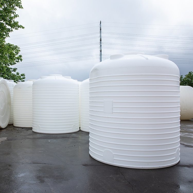 20立方塑料水箱 20吨滚塑化工桶 环保材质 抗老化塑料储罐 经久耐用 源头工厂