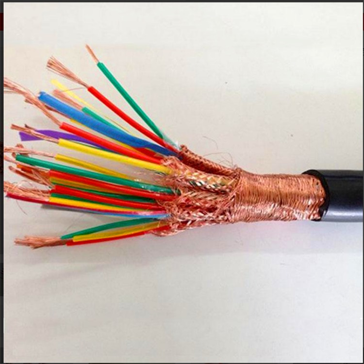 阻燃计算机电缆ZR-DJYPVP 421.5屏蔽电缆