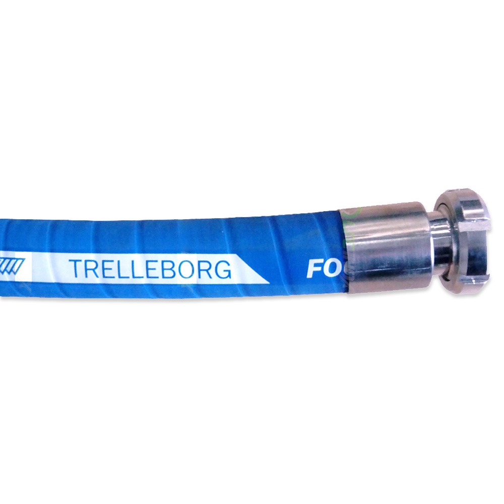 DELOX多用途藍色EPDM食品級軟管 耐高溫軟管 食品專用軟管
