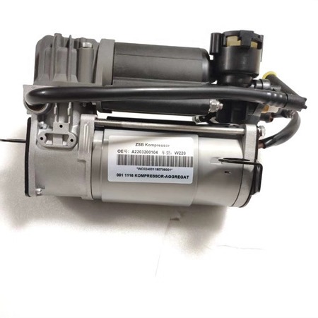 奔驰164 251 166 GL350 ML500空气悬挂打气泵 充气泵 减震器打气原装正品批发商