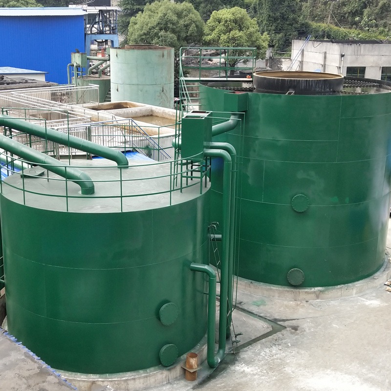工业废水处理设备 氨氮废水治理设备 一体化废水处理设备图片