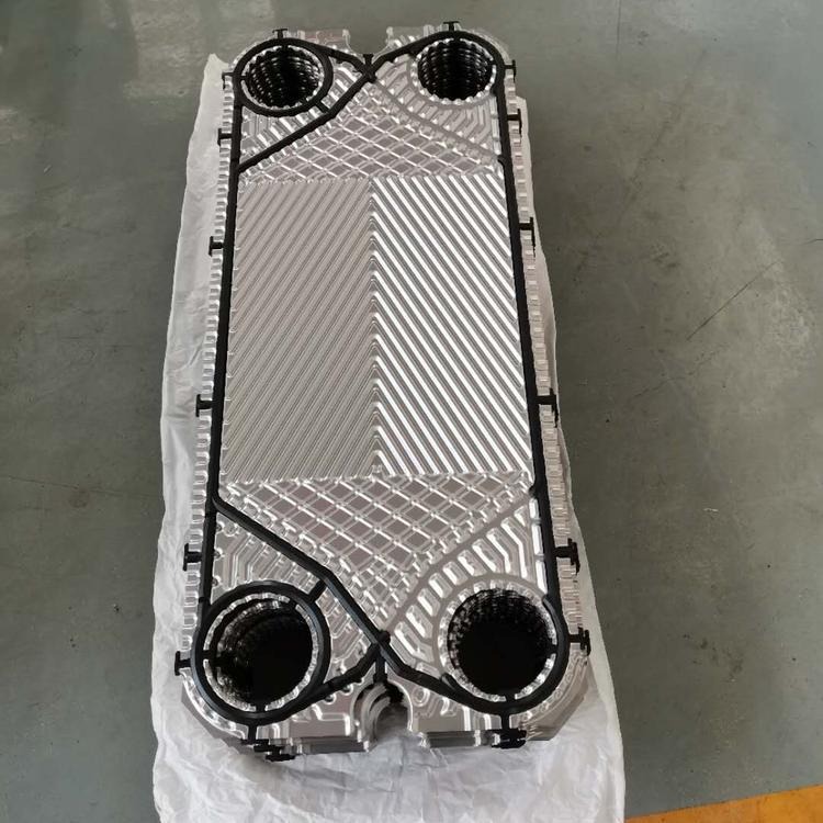 赫普斯换热器厂家供应苏州板式换热器 NT150S密封胶垫 不锈钢板片