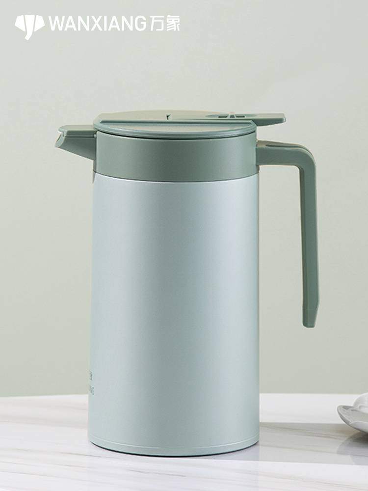 万象保温壶成都总经销商 T28S不锈钢咖啡壶热水瓶时尚保温瓶