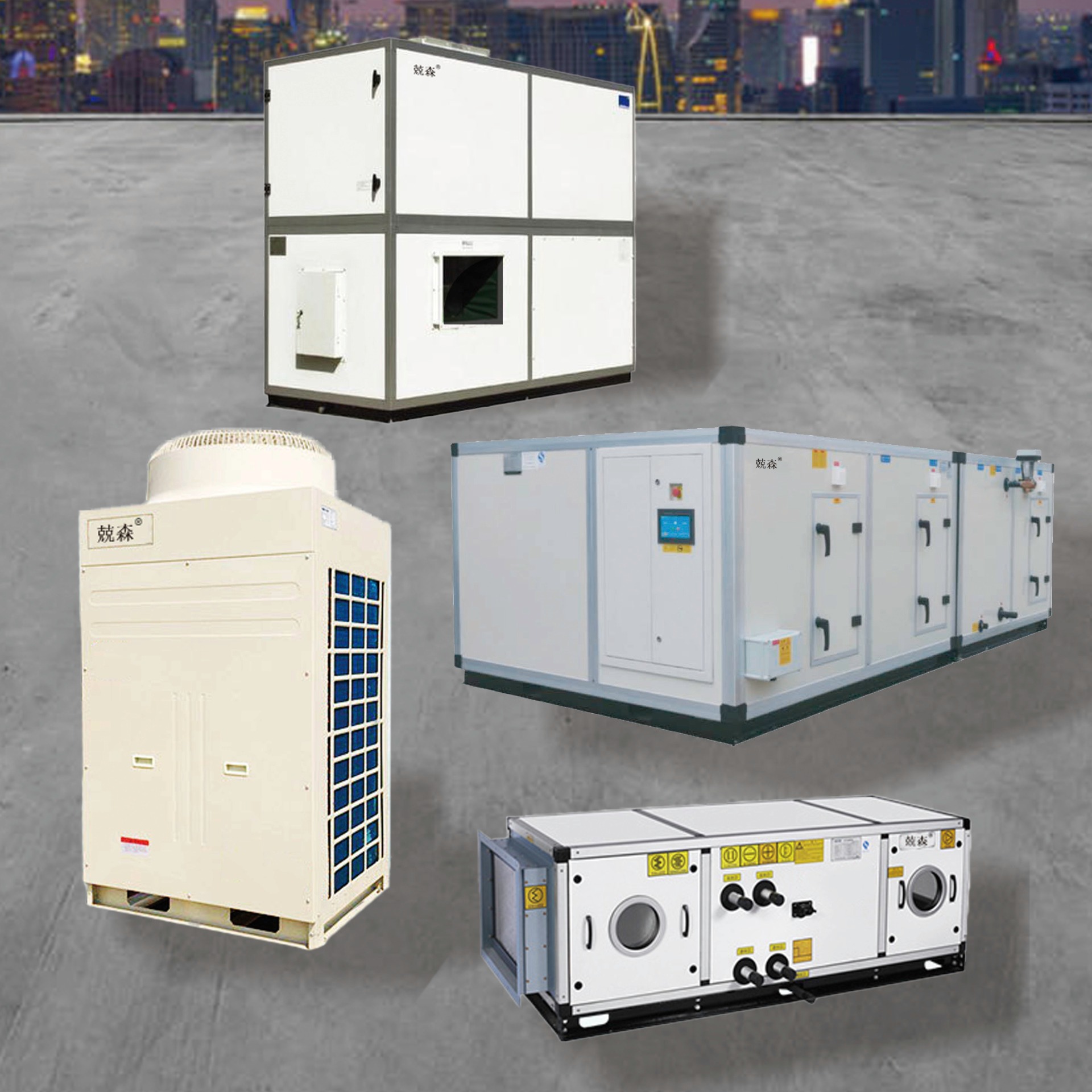 MKSN米克森热回收机组，甘肃兰州净化空调，金昌组合空调，天水直膨机，白银恒温恒湿机，酒泉机房空调