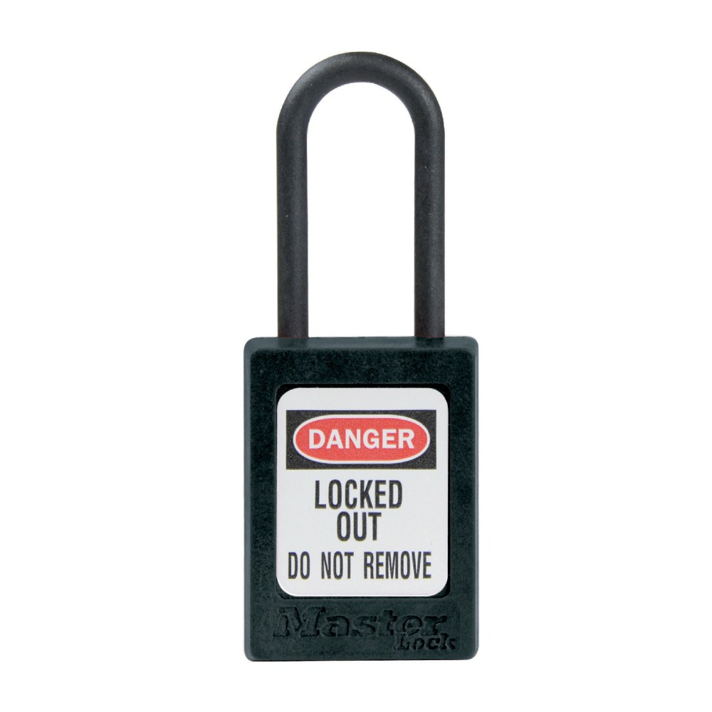 玛斯特锁S32KA热塑安全挂锁图片