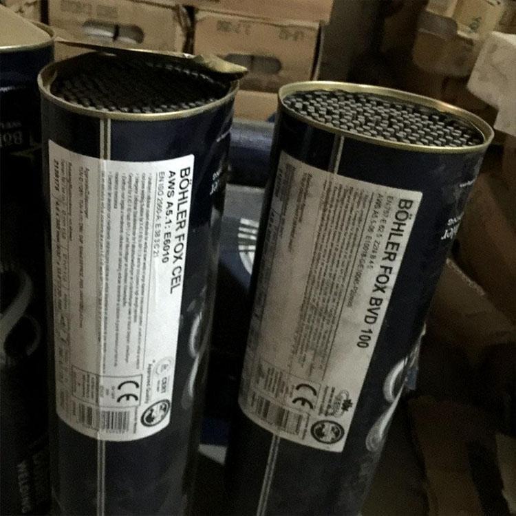 伯乐 E6013管道焊条 碳钢焊条E6013进口纤维素管道电焊条