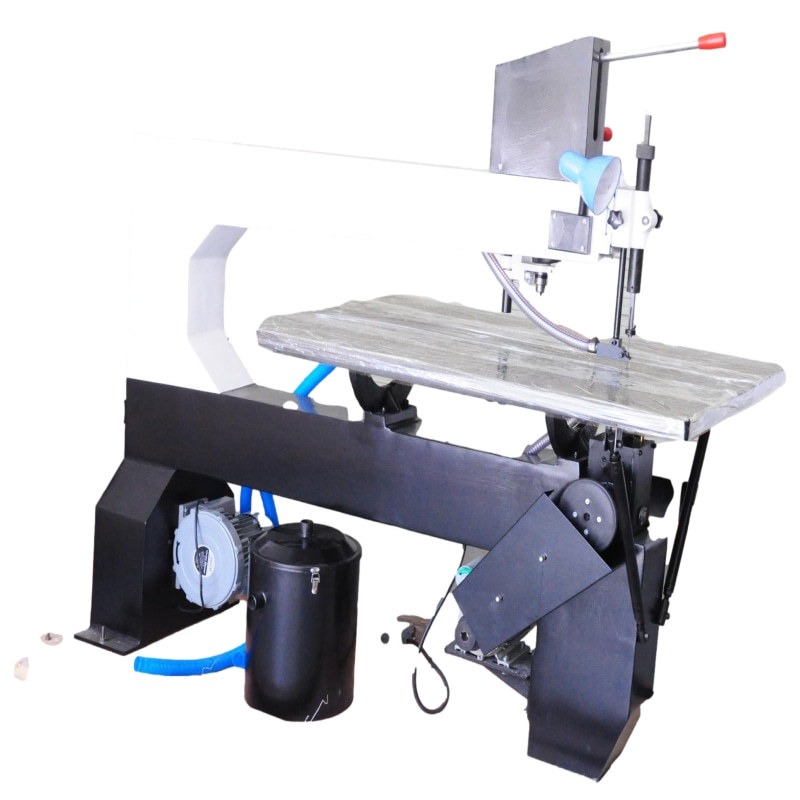 供应J-1200B玉田据床用于印刷纸品及制品厂1200型立式模切板小锯床木样机图片