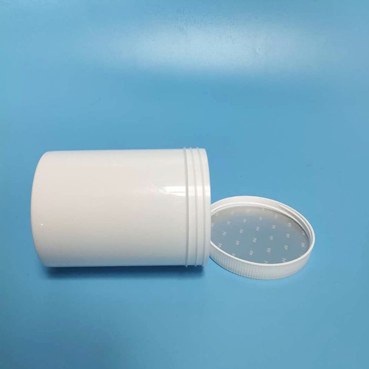 沧盛塑业 粉剂桶 塑料罐 40g医用粉剂塑料瓶 食品级药用塑料瓶