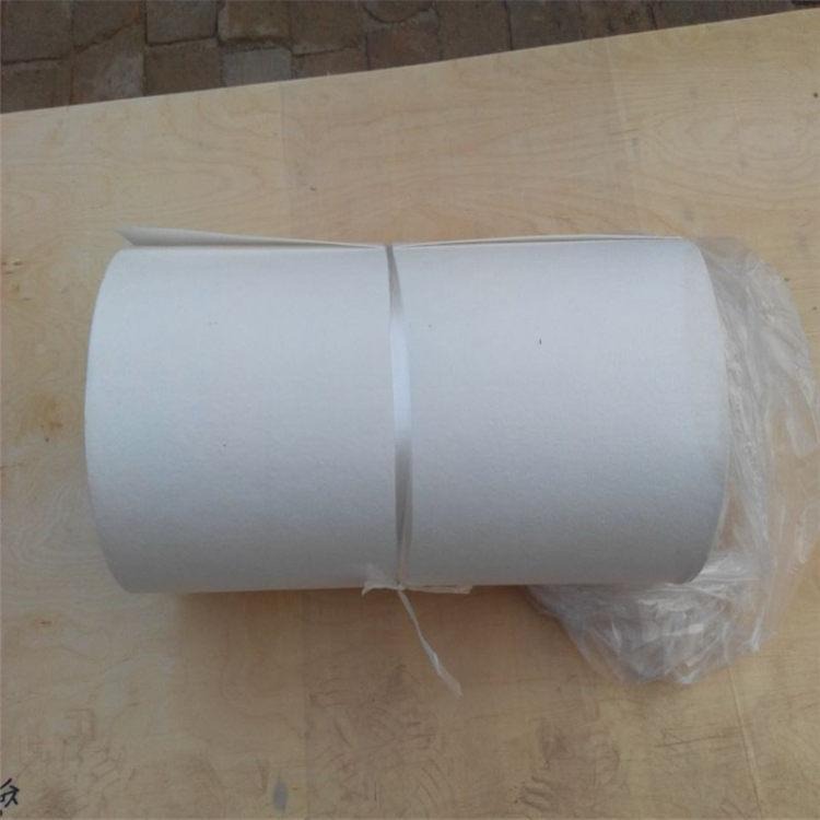 高密度纤维纸 惠东5mm、陶瓷纤维纸大量现货 硅酸铝耐高温密封纸价格图片