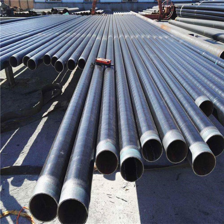 3PE燃气管道 3PE给水管道 3PE防腐钢管生产厂家 加强级3PE防腐钢管