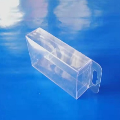 pet折盒pvc塑料透明盒pp折叠包装盒产品塑料保护套定制 供应聊城