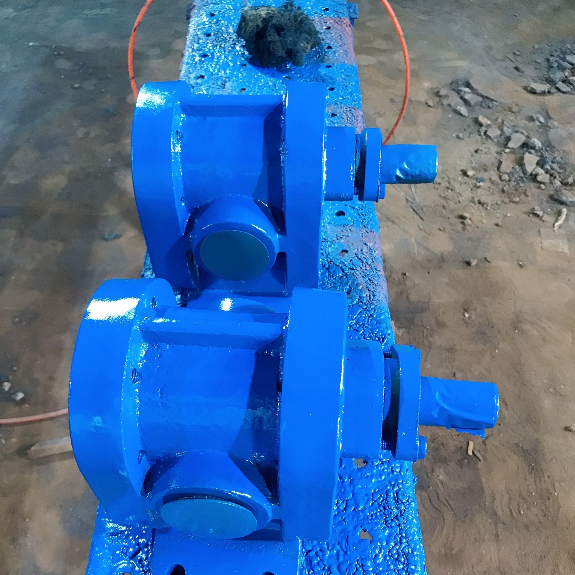 齿轮泵 高温高压泵 润滑油泵 鸿海 厂家发货