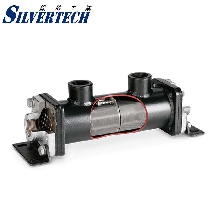 TTP美国造热动力油冷却器列管式热交换器M-30液压冷凝器
