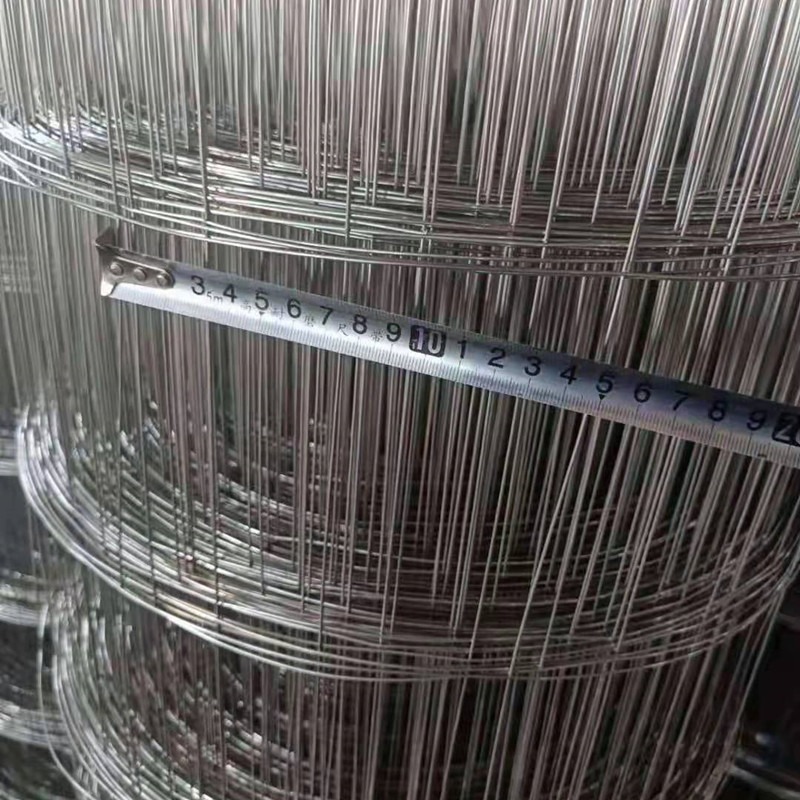 钢结构厂房热镀锌钢丝网 岩棉板挂1.2mm不锈钢丝网304材质1.2米-1.5m宽亚奇定做图片