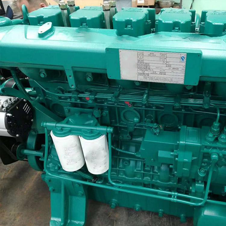 800KW柴油发电机 固定式柴油发电机 昌兴 转卖出售