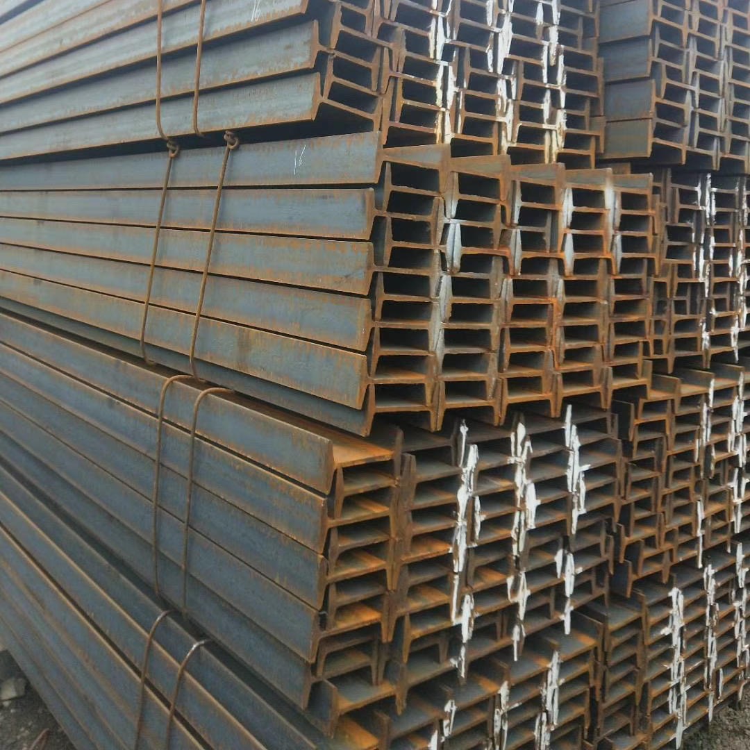 工字钢镀锌工型钢国标热轧1016工字钢钢梁工程建筑用规格齐全