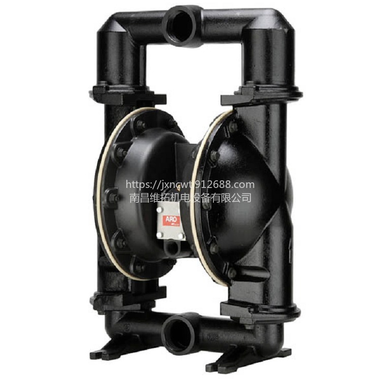 英格索兰ARO2寸铝合金666270-EEB-C气动隔膜泵污水压泥水性涂料泵
