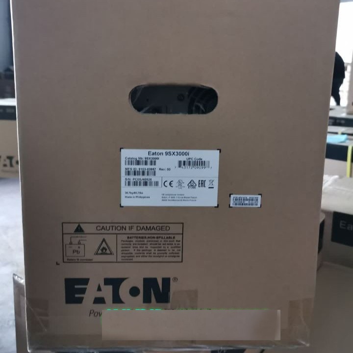 Eaton ups电源DX3000VA Eaton3Kva长机后备电源 伊顿220V单单塔式不间断电源 参数价格