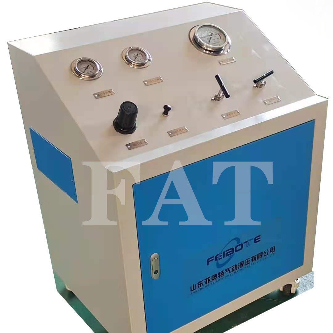压力表校验台 可定做 各种气体介质压力表校验台 菲奥特机械