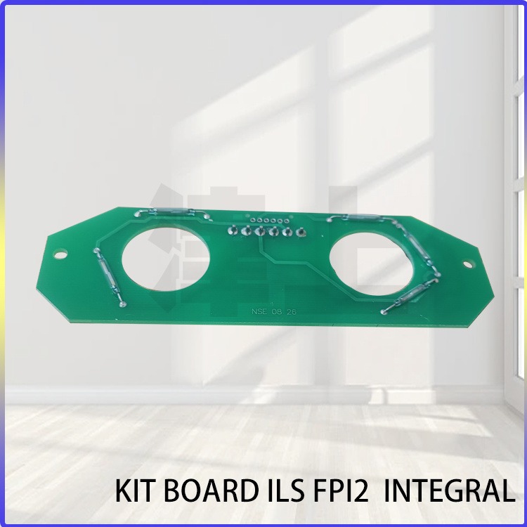KIT BOARD ILS FPI2  INTEGRAL 津上伯纳德 单作用、双作用气动执行器手操器 强电信号