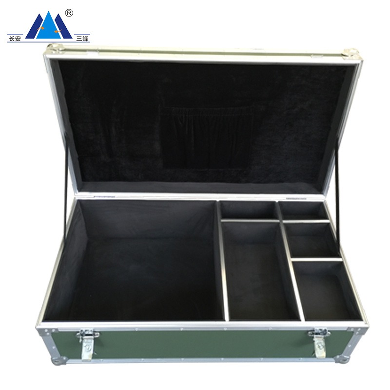 铝合金箱 铝合金拉杆箱 铝设备箱 厂家销售 铝箱 设备箱 加强加厚 按需订制