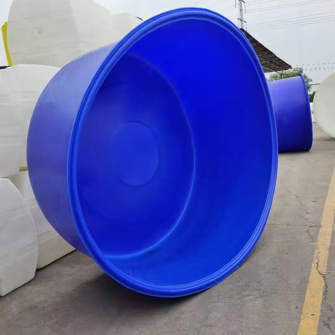 白色塑料圆桶 塑料敞口圆桶 加厚牛筋塑料圆桶 诺顺