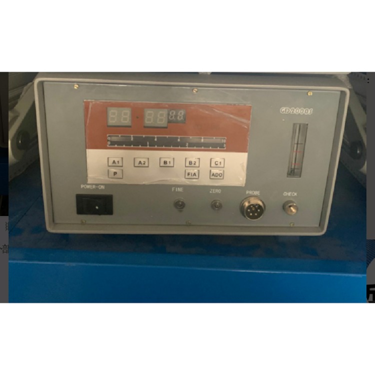 智能卤素检漏仪（含日本原装传感器） 中国 型号:SJ17-GD2000S 库号：M217979