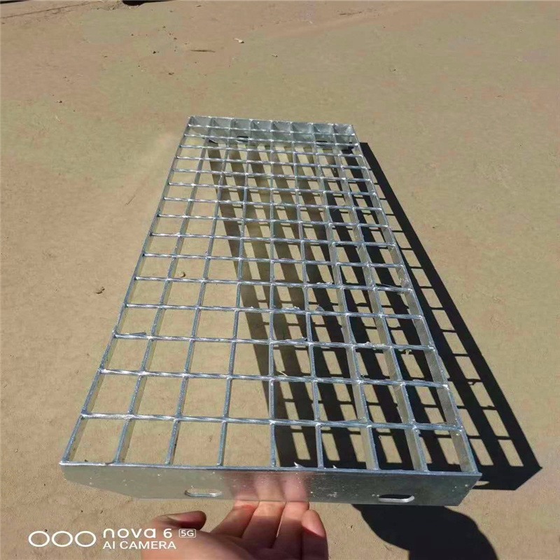 304不锈钢格栅 定 制格栅盖板下水道排水沟网格钢格板不锈钢格栅峰尚安