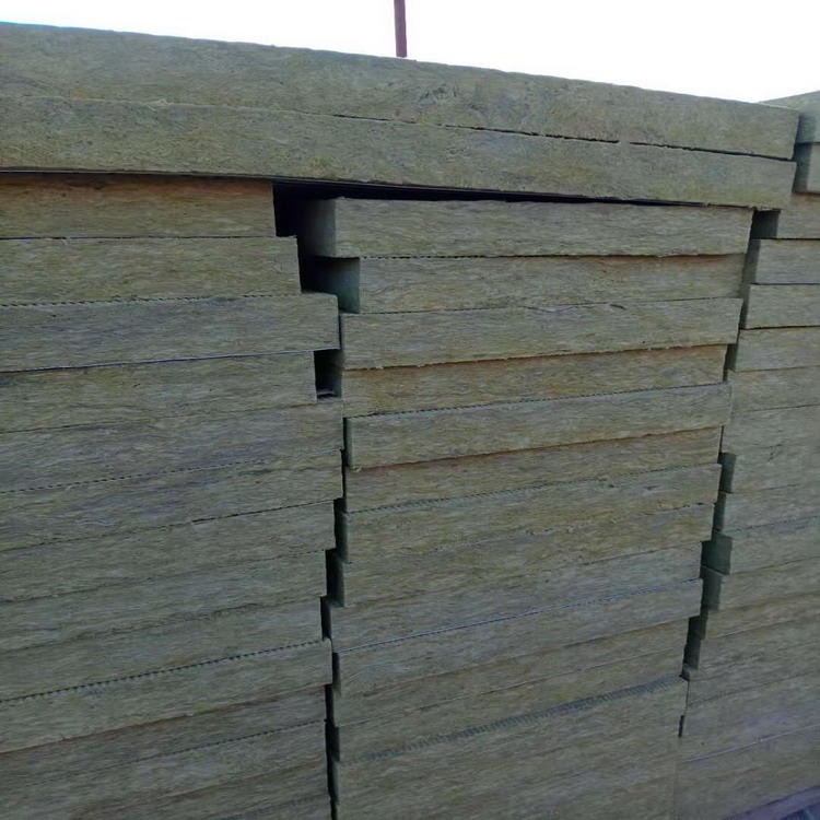 延川县 岩棉板保温钉 悦盈直供高密度岩棉制品岩棉板