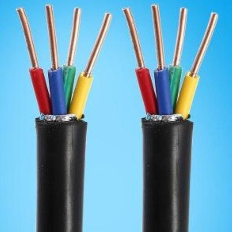 控制电缆  KVV硬芯控制电缆 KVVR软芯控制电缆 30x1.5 可定制生产