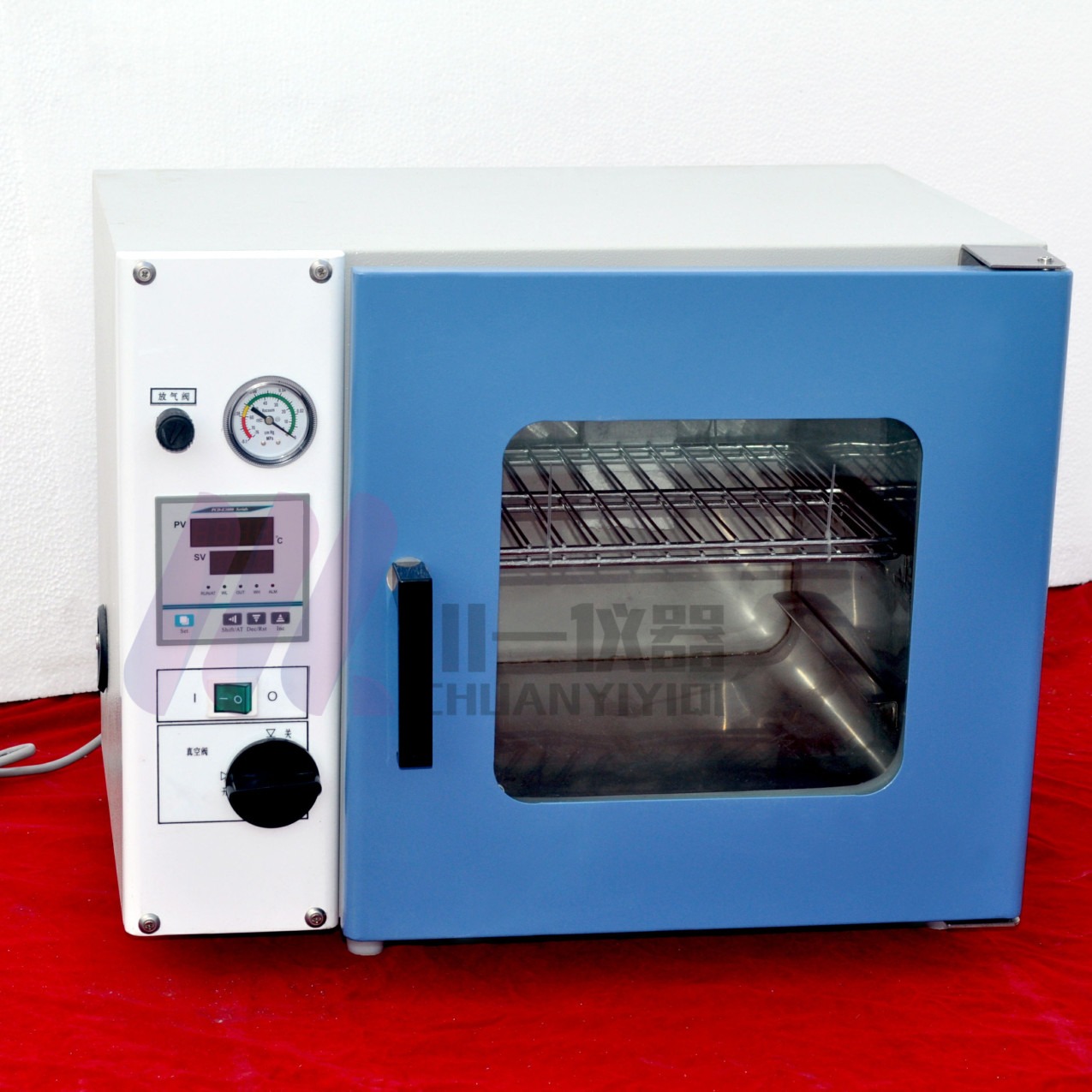 实验室恒温烘箱 真空干燥箱 DZF～6210 高温烘箱图片