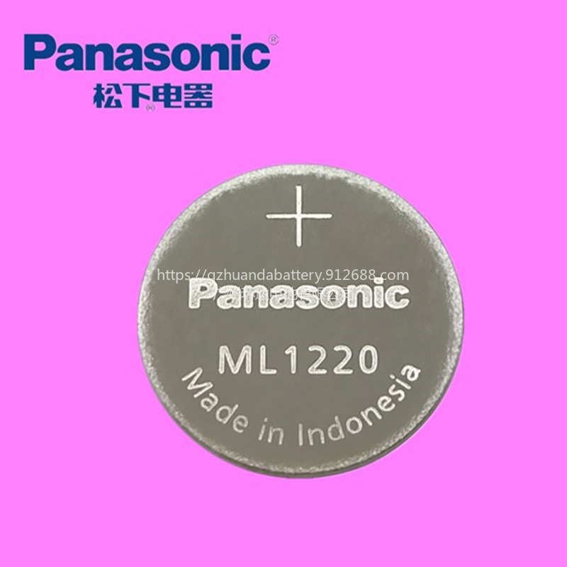 Panasonic 松下ML1220笔记本电脑主板RTC设备记录仪3V二次