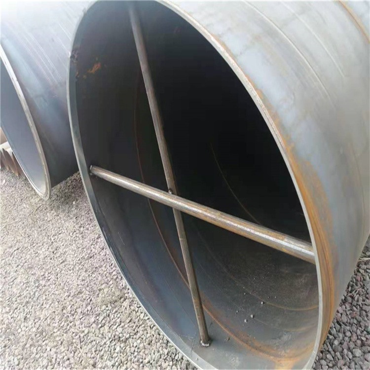 Q234大口径螺旋钢管焊接法兰 海马管道 小口径薄壁直缝钢管