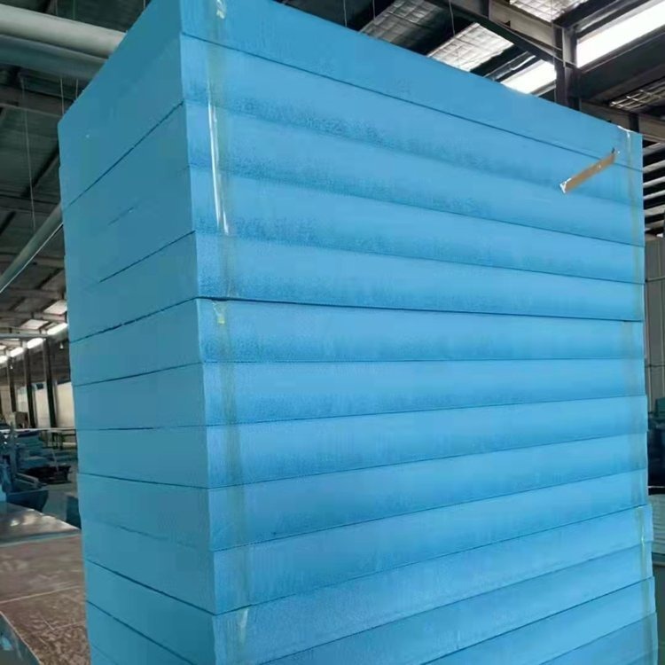 XPS保温一体化挤塑板 通强 加工挤塑复合板  外墙隔热挤塑板