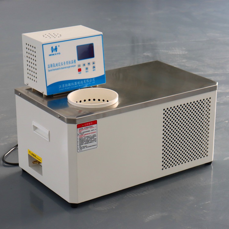 恒敏/HENGMIN仪器RJY-06溶解氧测定仪专用检定恒温槽低温恒温槽