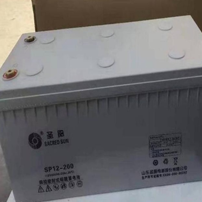 圣阳SP12-250/12V150AH阀控式铅酸免维护蓄电池