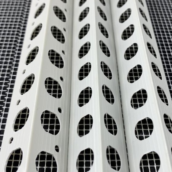 PVC护角条 阴阳角线条 阳角条 阴角线 塑料护角线墙角保护条2.4米正阔源