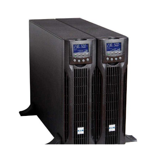 伊顿DXRT6000VA/机架式UPS不间断电源电信通讯通用电源时刻保护通讯正常
