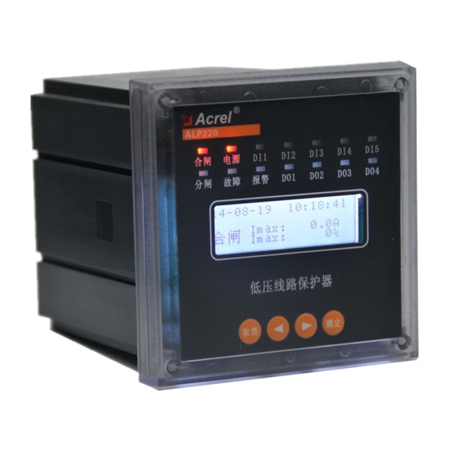 安科瑞ALP220-PT/M PT柜电压互感器检测和电压保护装置图片