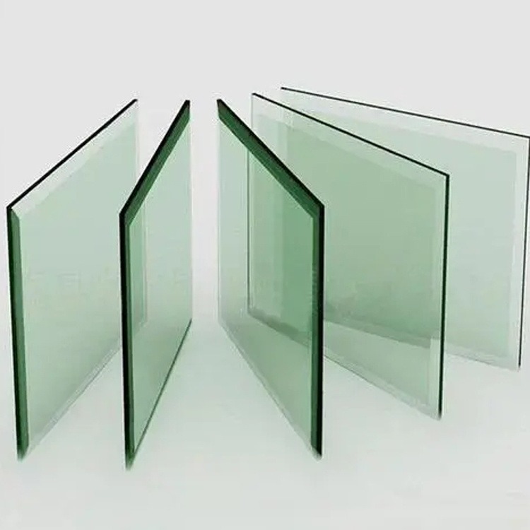 钢化玻璃加工定制 12mm建筑钢化玻璃批发 厂家批发供应钢化玻璃