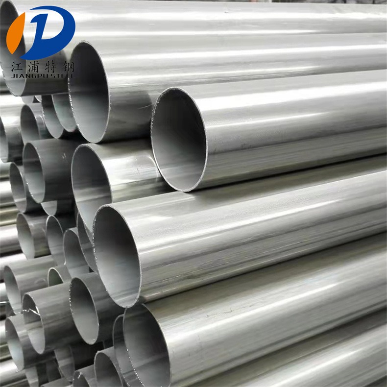 供应不锈钢焊接流体管 304大小规格直缝焊管 壁厚均匀钢管