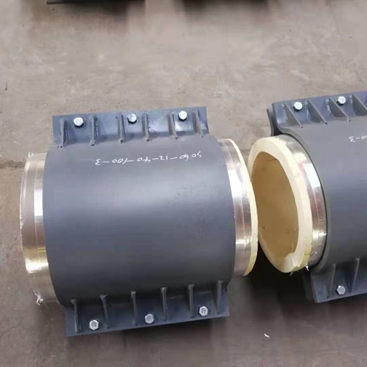 碳钢焊接固定导向滑动管托支座大型管道鞍式支座保冷管托图片