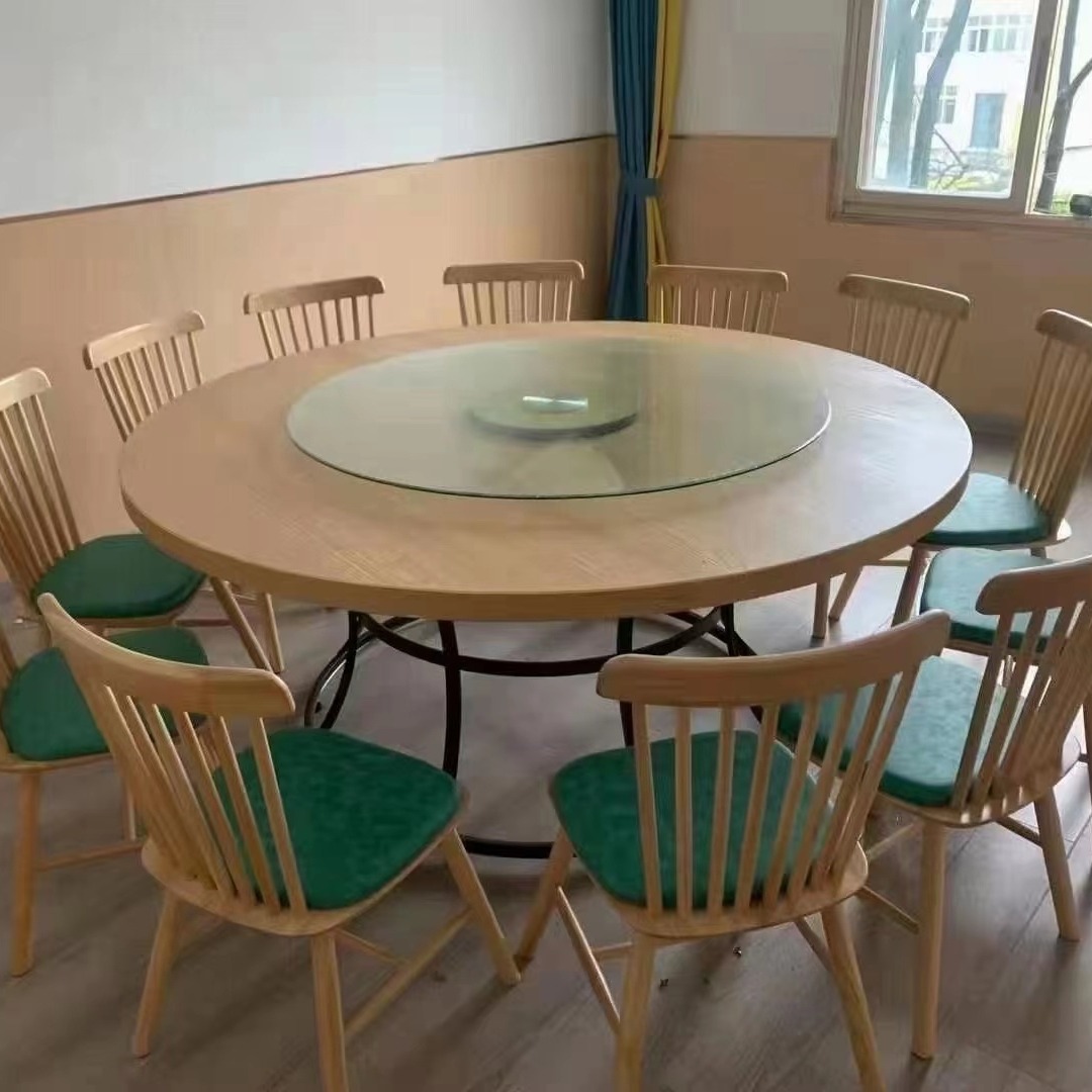 家用餐桌椅 八人餐桌椅 不锈钢餐桌椅 多多乐 支持定制